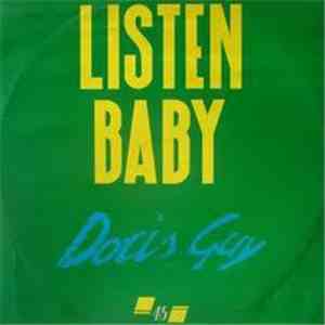 Doris Guy - Listen Baby flac download
