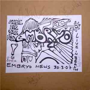 Embryo  - News flac download