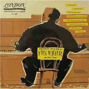 Fats Waller - Rediscovered Solos flac download