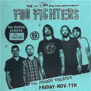 Foo Fighters - No Sonic Limits flac download