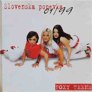 Foxy Teens - Slovenska Popevka 01/99 flac download