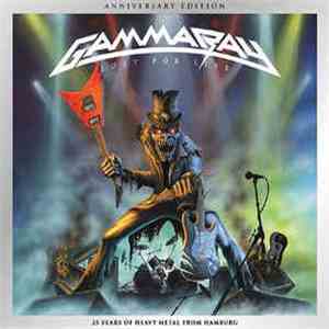 Gamma Ray - Lust For Live flac download
