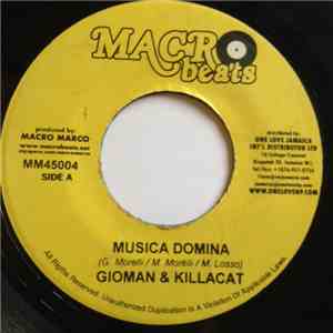 Gioman & Killacat - Musica Domina flac download