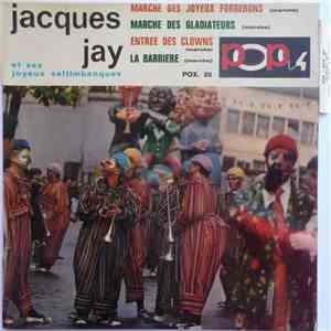 Jacques Jay Et Ses Joyeux Saltimbanques - Entrée Des Clowns flac download