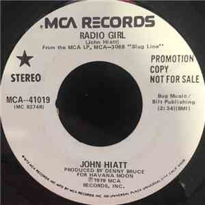 John Hiatt - Radio Girl flac download