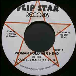 Kartel, Marley, B.I.G. / De De Hamilton - Woman Hold Her Head / What's Up (Remix) flac download