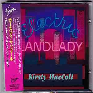 Kirsty MacColl - Electric Landlady flac download