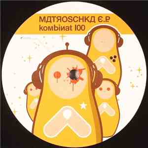 Kombinat 100 - Matroschka E.P. flac download