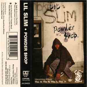 Lil' Slim - Powder Shop flac download