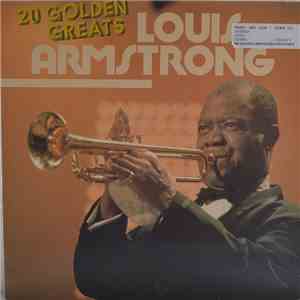 Louis Armstrong - 20 Golden Greats flac download