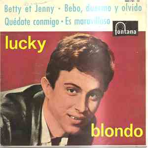 Lucky Blondo - Betty Et Jenny flac download