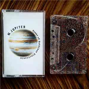 M Jupiter - Power Of Ruthless Electronix flac download