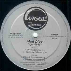 Mad Diva - Spotlight flac download