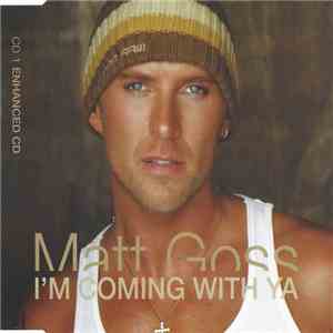 Matt Goss - I'm Coming With Ya flac download