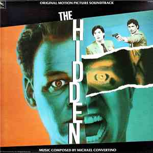 Michael Convertino - The Hidden (Original Motion Picture Soundtrack) flac download