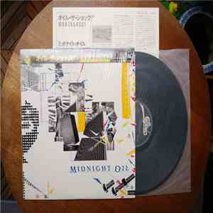 Midnight Oil - 10, 9, 8, 7, 6, 5, 4, 3, 2, 1 flac download