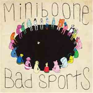 MiniBoone - Bad Sports flac download