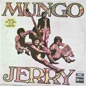 Mungo Jerry - Mungo Jerry flac download