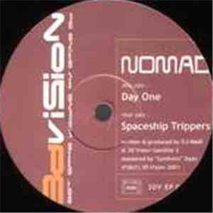 Nomad  - Day One / Spaceship Trippers flac download