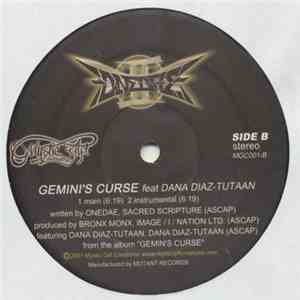 Onedae - Clearing / Gemini's Curse flac download
