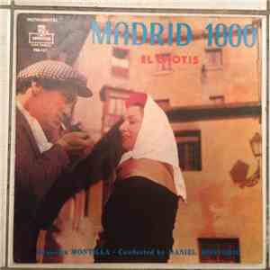 Orquesta Montilla - Madrid 1800: El Chotis flac download