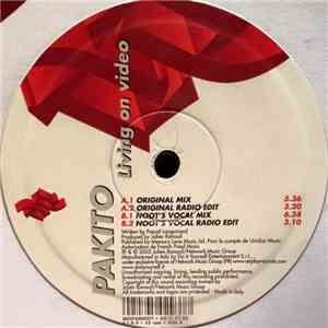 Pakito - Living On Video flac download
