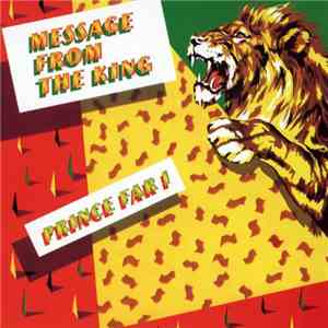 Prince Far I & The Arabs - Message From The King flac download