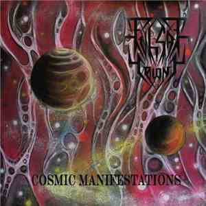 Pulsar Colony - Cosmic Manifestations flac download