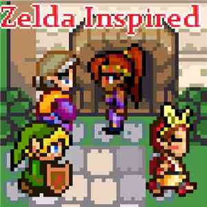 Rebecca Tripp - Zelda Inspired flac download