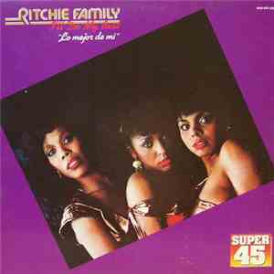 Ritchie Family - I'll Do My Best = Lo Mejor De Mí flac download