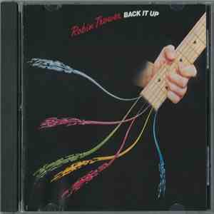 Robin Trower - Back It Up flac download