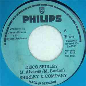 Shirley & Company - Disco Shirley flac download