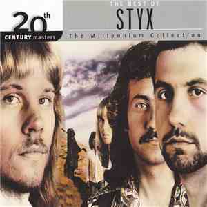 Styx - The Best Of Styx flac download