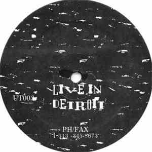 Terrance Dixon - Live In Detroit flac download