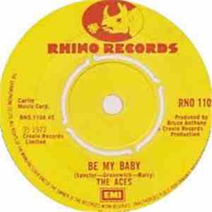 The Aces - Be My Baby flac download