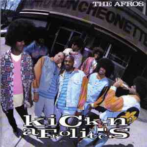 The Afros - Kickin' Afrolistics flac download