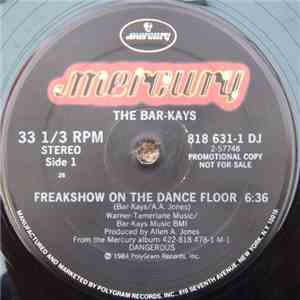 The Bar-Kays - Freakshow On The Dance Floor flac download