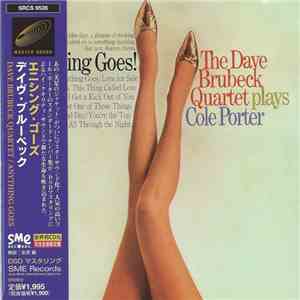 The Dave Brubeck Quartet - Anything Goes! (The Dave Brubeck Quartet Plays Cole Porter) flac download