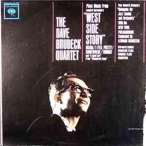 The Dave Brubeck Quartet - Plays Music from Leonard Bernstein's West Side Story flac download