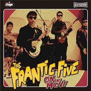 The Frantic Five - On The Move flac download