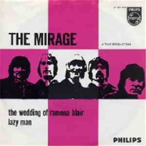 The Mirage - The Wedding Of Ramona Blair / Lazy Man flac download