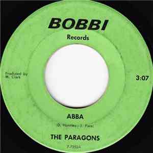 The Paragons  - Abba flac download
