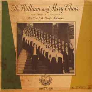 The William And Mary Choir - Williamsburg, Virginia flac download