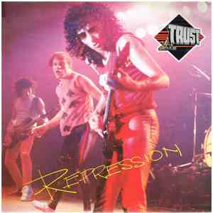 Trust  - Repression flac download