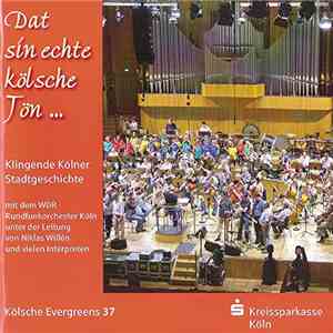 Various - Dat Sin Echte Kölsche Tön flac download