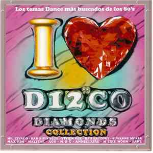 Various - I Love Disco Diamonds Collection Vol. 38 flac download