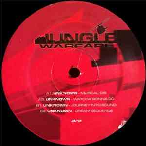 Various - Jungle Warfare Vol. 12 flac download