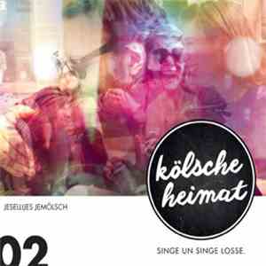 Various - Kölsche Heimat 02 - Jesellijes Jemölsch flac download