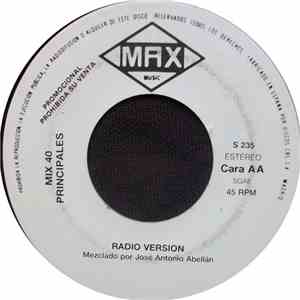 Various - Mix 40 Principales flac download