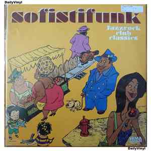 Various - Sofistifunk (Jazzrock Club Classics) flac download